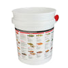 Florida Fishing Regulations Bucket