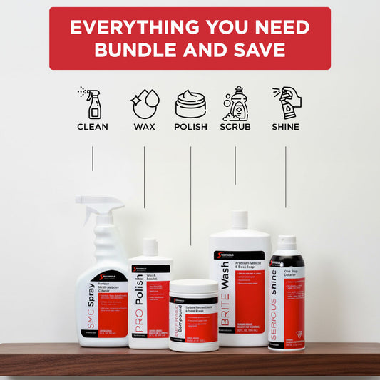 Cleaning System Bundle