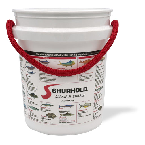 Shurhold Bucket System - Revolutionize Your Cleaning Routine