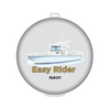Illustrated Boat Custom Bucket Lid