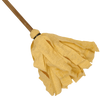 Wave Mop on 48" Wood Handle