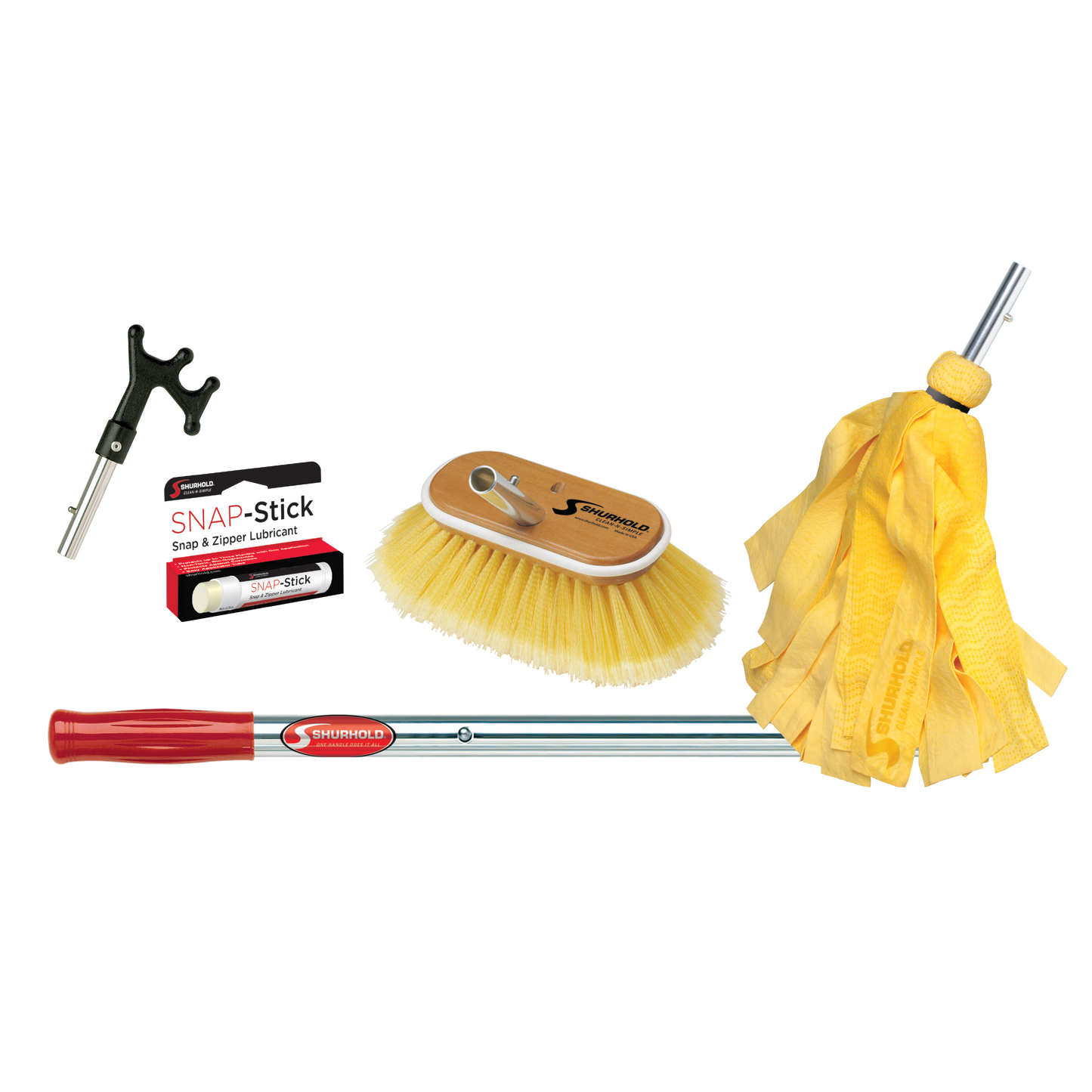 Basic Marine Detail Kit