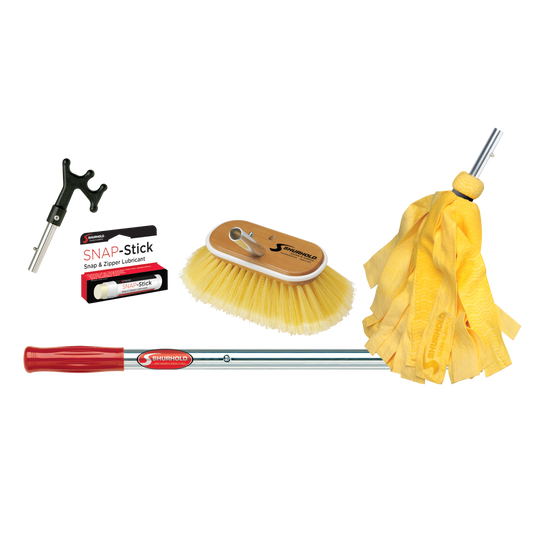 Basic Marine Detail Kit