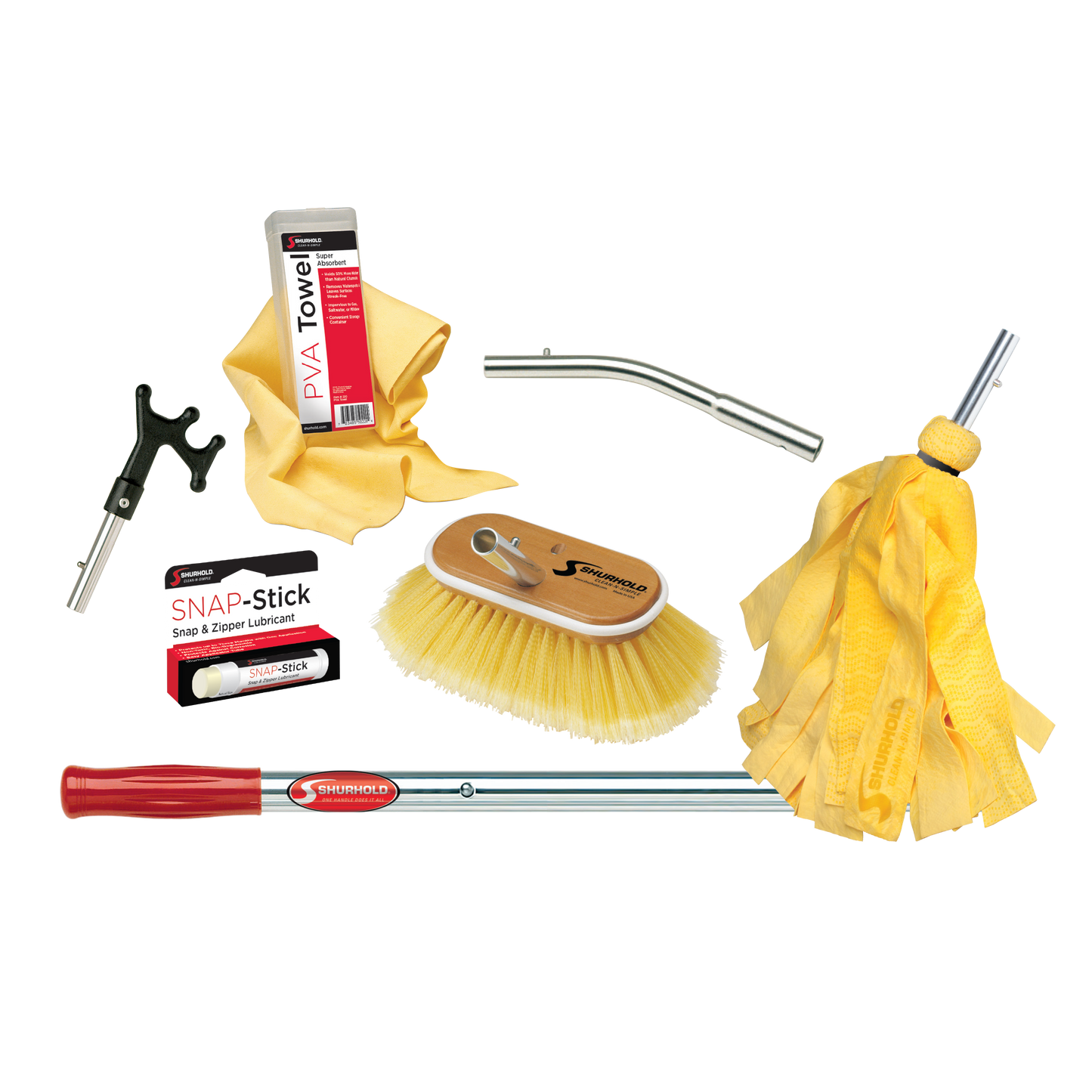 Intermediate Marine Detail Kit