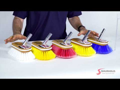 Classic 10 Inch Deck Brushes