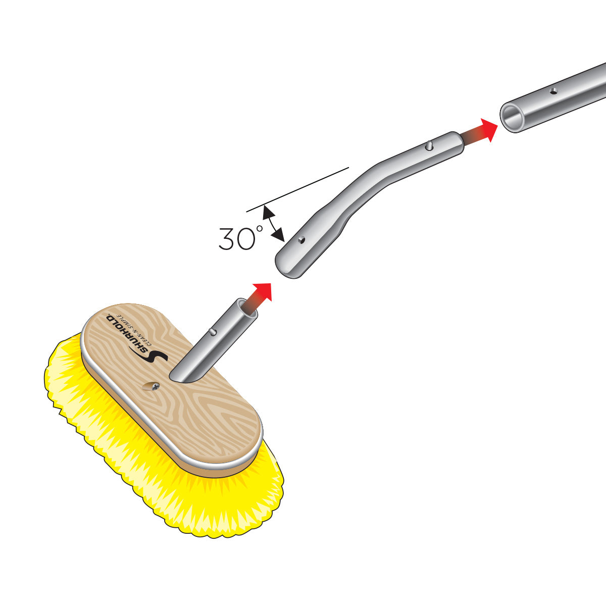 Curved Adapter