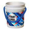 Custom Printed Buckets 123