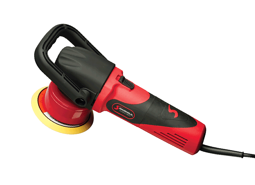 Dual Action Polisher