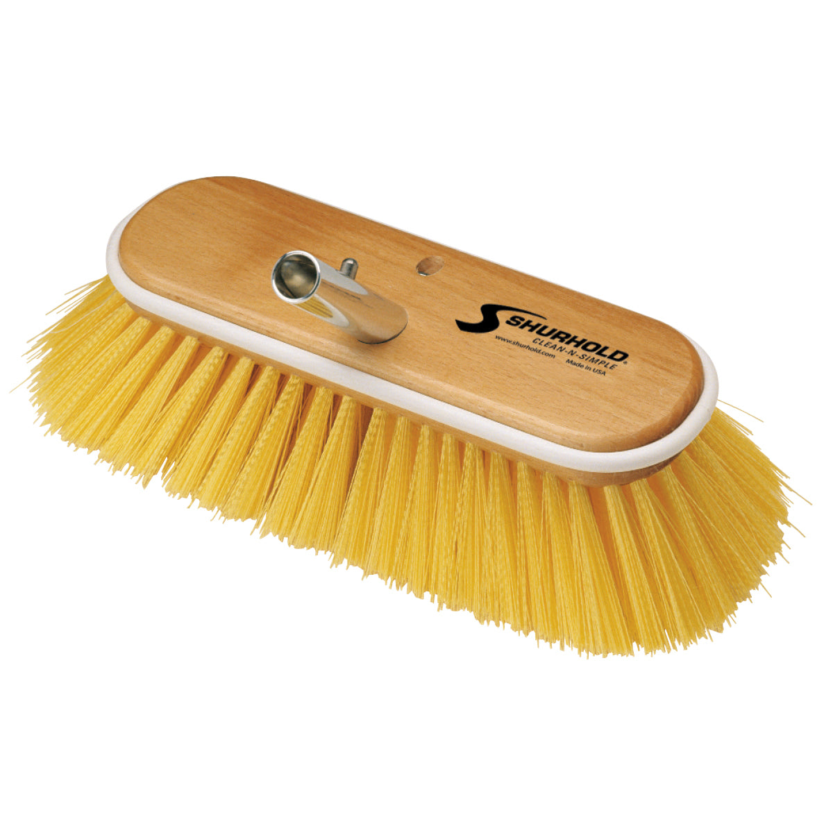 Classic 10 Inch Deck Brushes