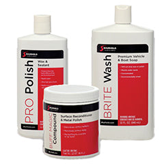 Buff Magic Boat Polish & Restorative Compound