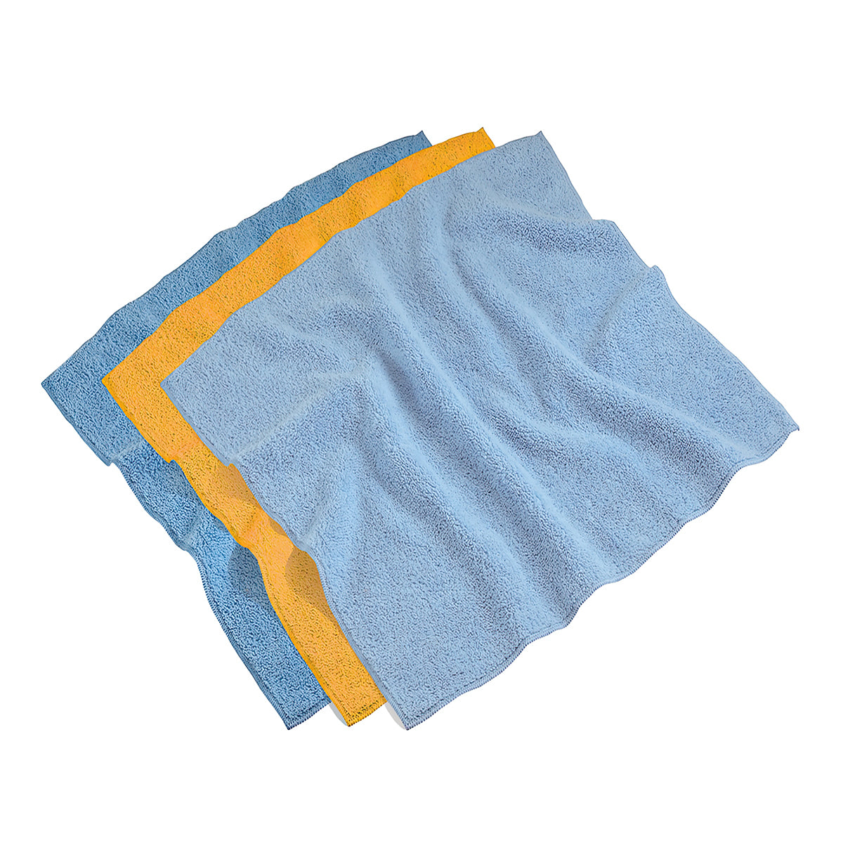 Microfiber Towels Variety 3 Pack