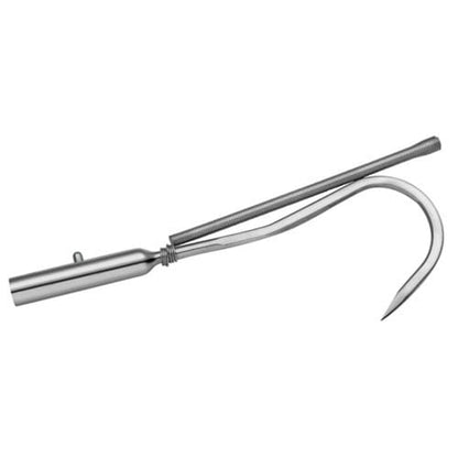 7 handle 8 hook fish gaff hook Taper-Tip Flying Hooks Like AFTCOs Taper Gaff Hooks Only