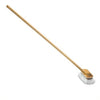 SKU #1950 Shurhold Stiff White Brush on Wooden Handle 