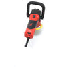 The Shurhold Industries, Inc. Dual Action Polisher is shown with a black handle and yellow sanding pad against a white background, perfect for high-gloss finishes on multiple surfaces.