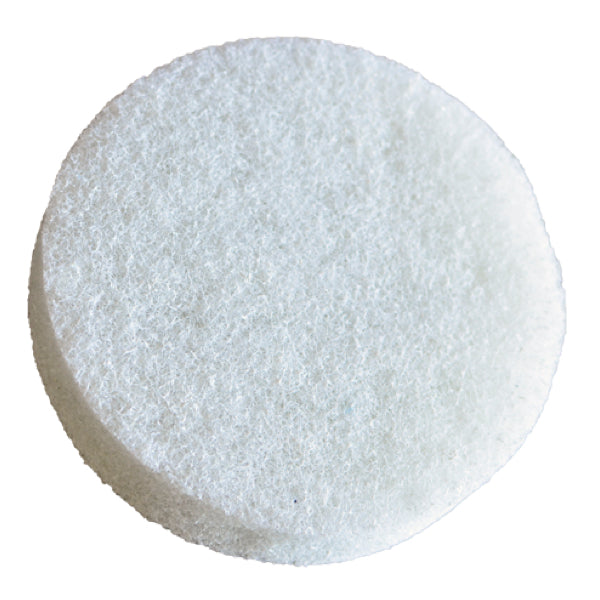 SKU #3201 Shurhold White Fine DAP Scrubber Pad