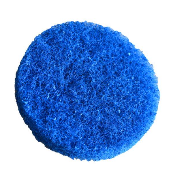 SKU #3202 Shurhold Blue Medium DAP Scrubber Pad