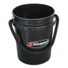 SKU #2452 Shurhold Black 5 gallon Bucket