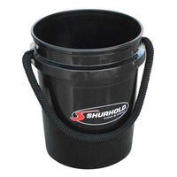 SKU #2452 Shurhold Black 5 gallon Bucket