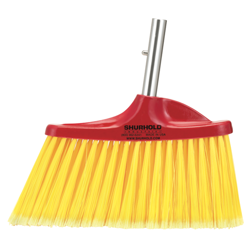 SKU #120 Shurhold Angled Floor Broom