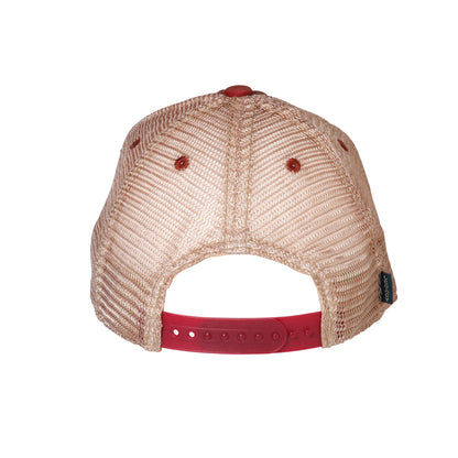 SKU #SG13 Shurhold Red Retro Logo Hat