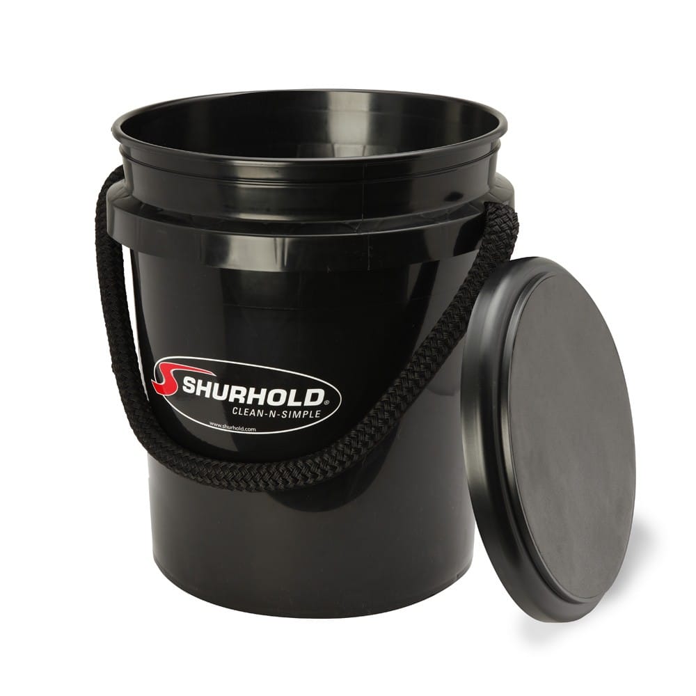 Bucket Seat Lid, Padded, Easy Snap On Lid - Shurhold Industries, Inc.