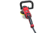 A refurbished Pro Rotary Polisher from Shurhold Industries, Inc. with a yellow pad and black handle is shown on a white background—this professional-grade tool easily removes surface imperfections.