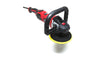 A Refurbished Pro Rotary Polisher by Shurhold Industries, Inc. with a yellow pad is displayed on a white background—ideal for efficiently addressing surface imperfections with this professional-grade tool.
