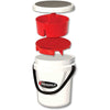 SKU #2461 Shurhold White One Bucket System 