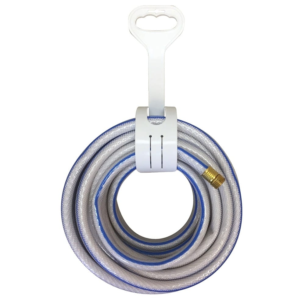 SKU #289 Shurhold Hose Carry Strap holding hose