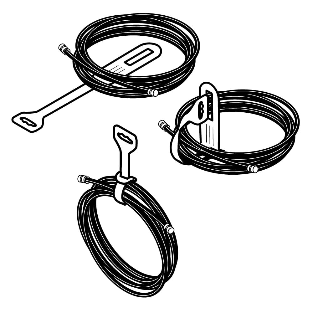 Shurhold Hose Carry Strap Use Instructions 