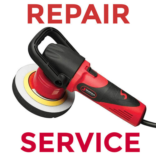 Shurhold Polisher Repair