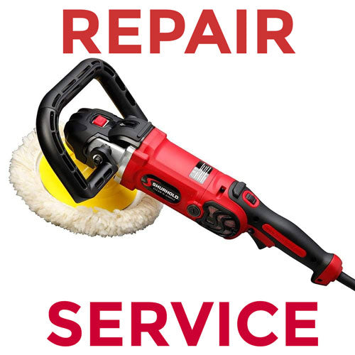Shurhold Pro Rotary Buffer Repair