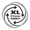 Shurhold Dual Action Polisher Pro Oscillation Logo 