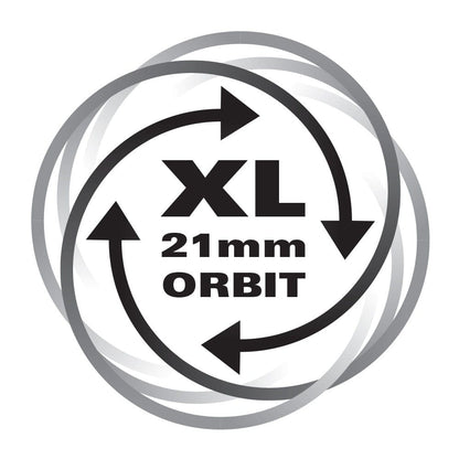 Shurhold Dual Action Polisher Pro Oscillation Logo 