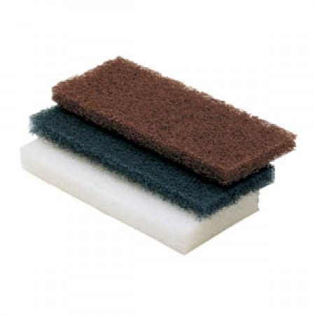 Assorted Shurhold Scrubber Pads