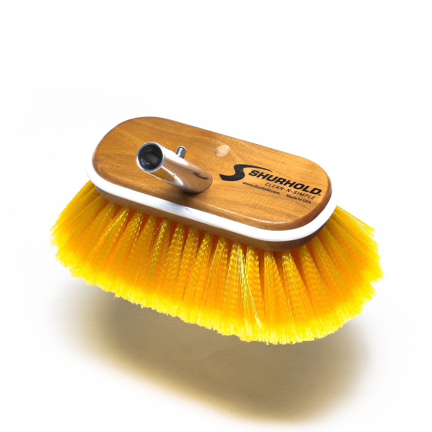 Classic 6 Inch Deck Brushes