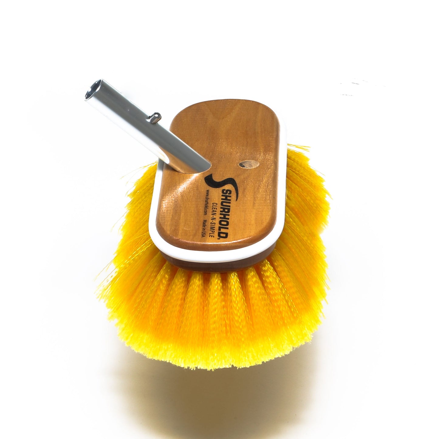 Classic 6 Inch Deck Brushes