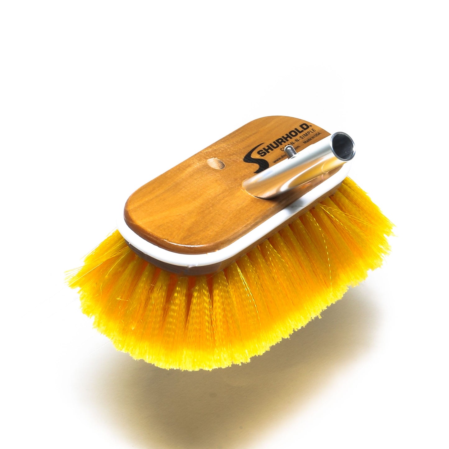 Classic 6 Inch Deck Brushes